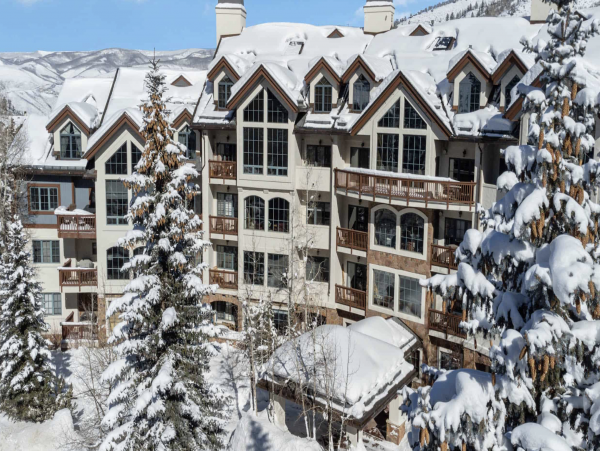 Ski in Ski out in Beaver Creek Village